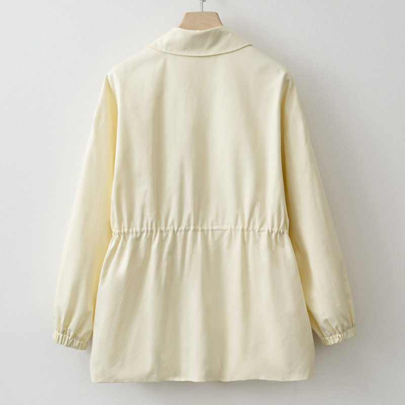2025 Women Spring / Autumn Lig - огляд і ціна Yellow Winter Clothing