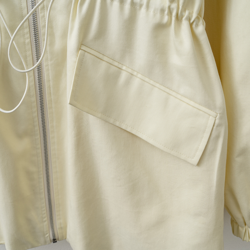 2025 Women Spring / Autumn Lig - огляд і ціна Yellow Winter Clothing